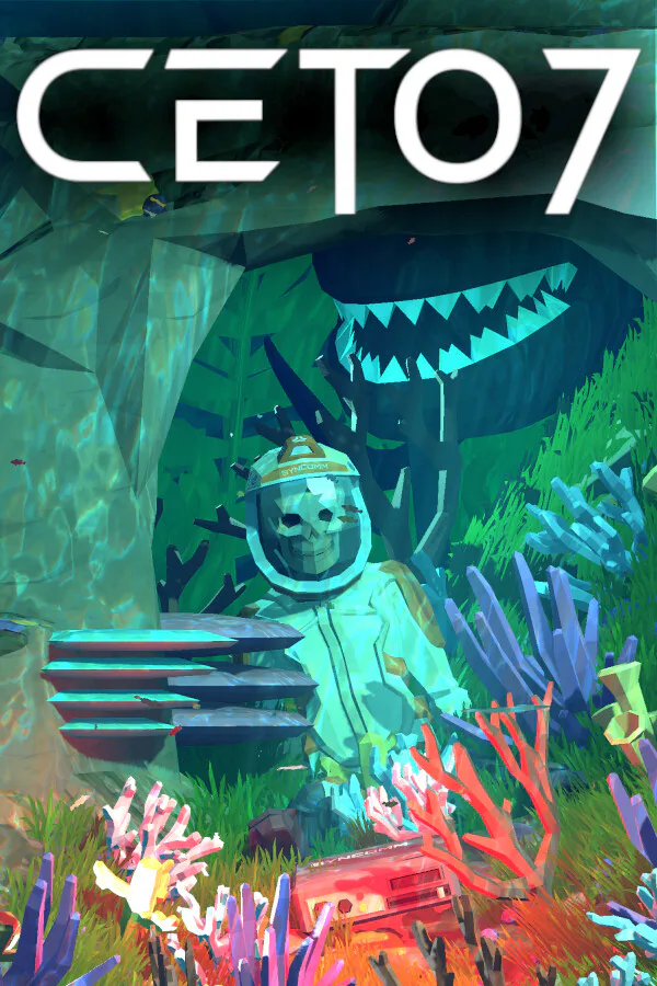 Copertina di Ceto-7