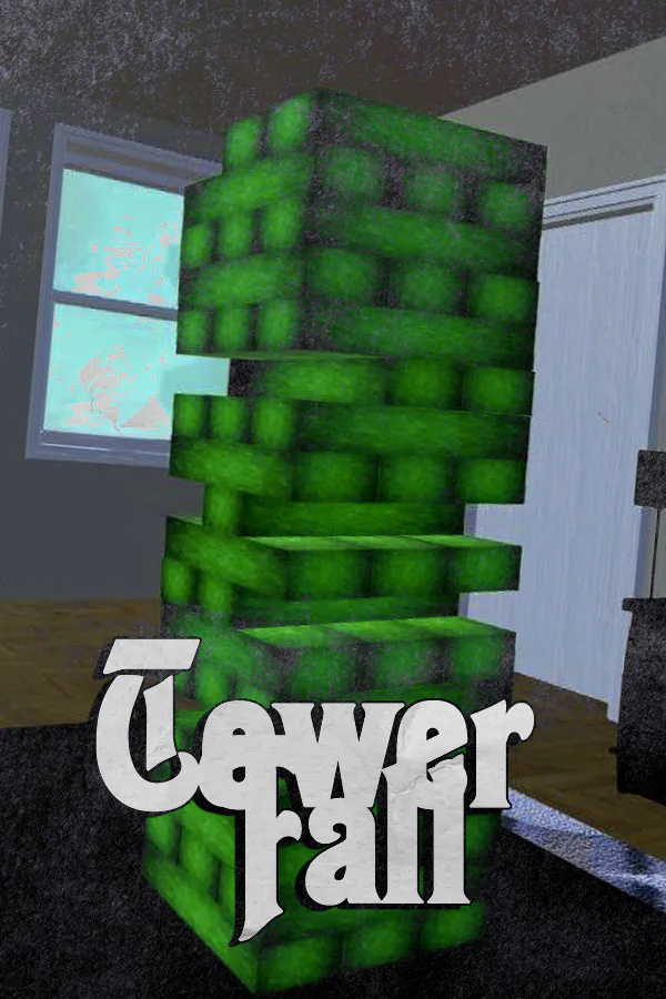 Copertina di Tower Fall