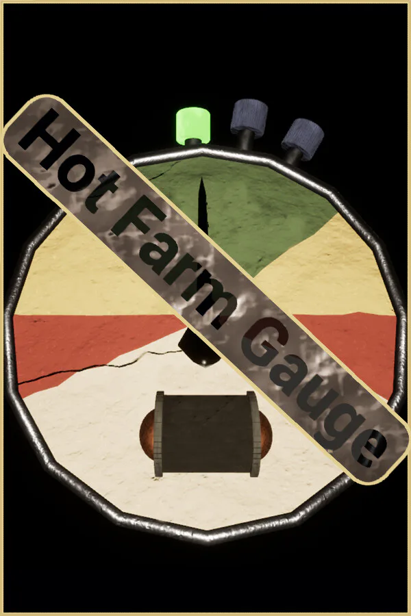 Copertina di Hot Farm Gauge