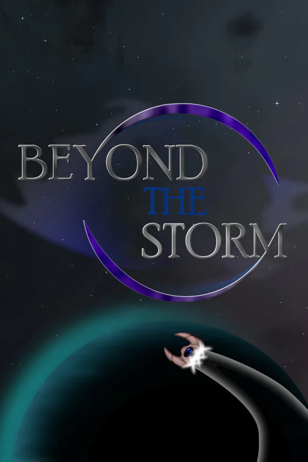 Copertina di Beyond the Storm