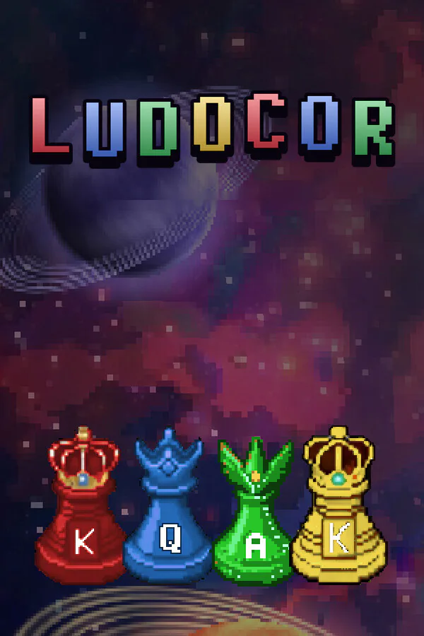 Copertina di LUDOCOR