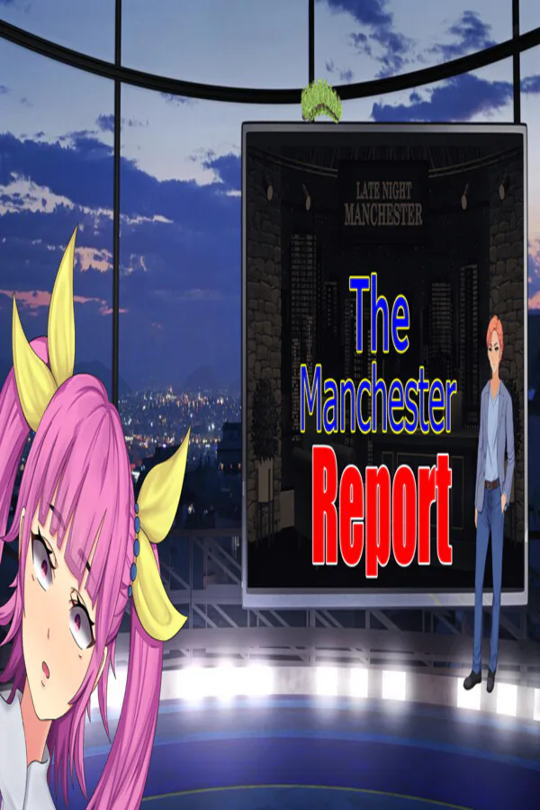 Copertina di WTC : The Manchester Report