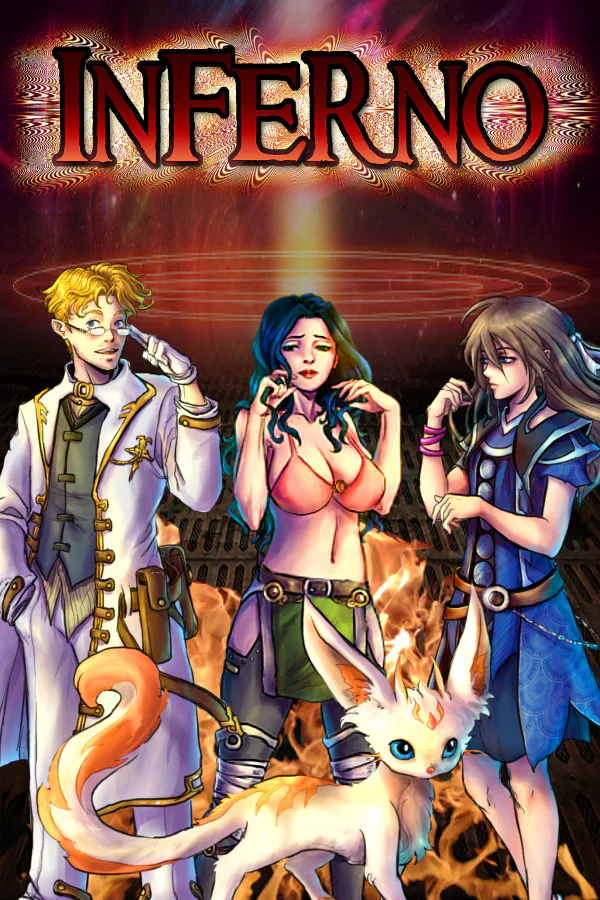 Copertina di Inferno