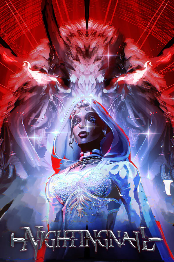 Copertina di NightingNail