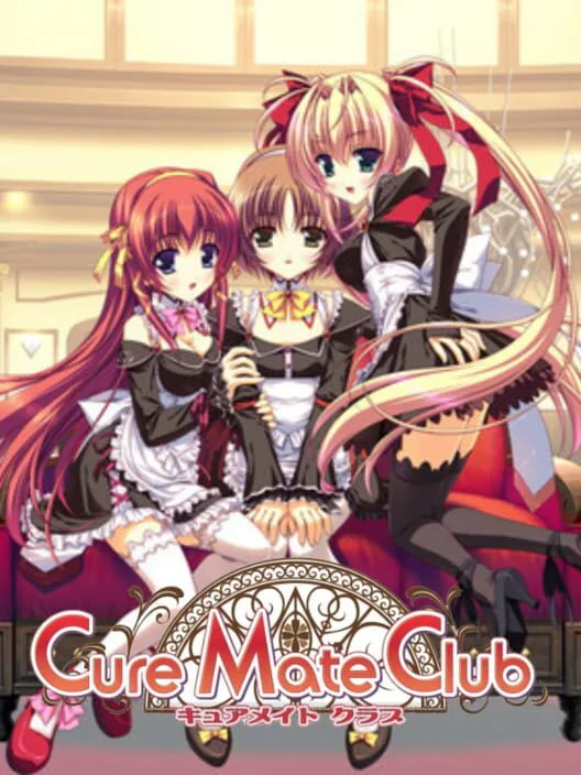 Copertina di Cure Mate Club