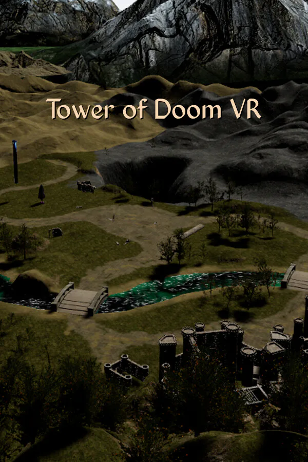 Copertina di Tower of Doom VR