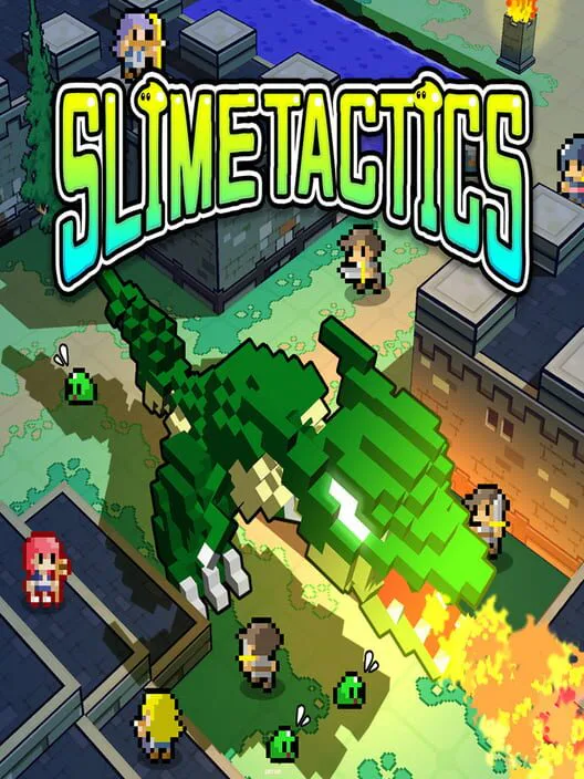 Copertina di Slime Tactics