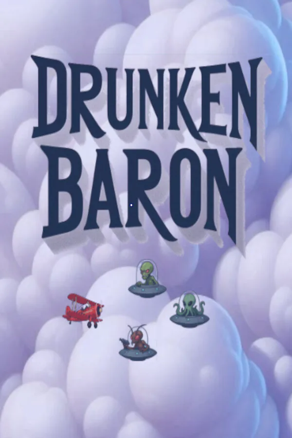 Copertina di DRUNKEN BARON