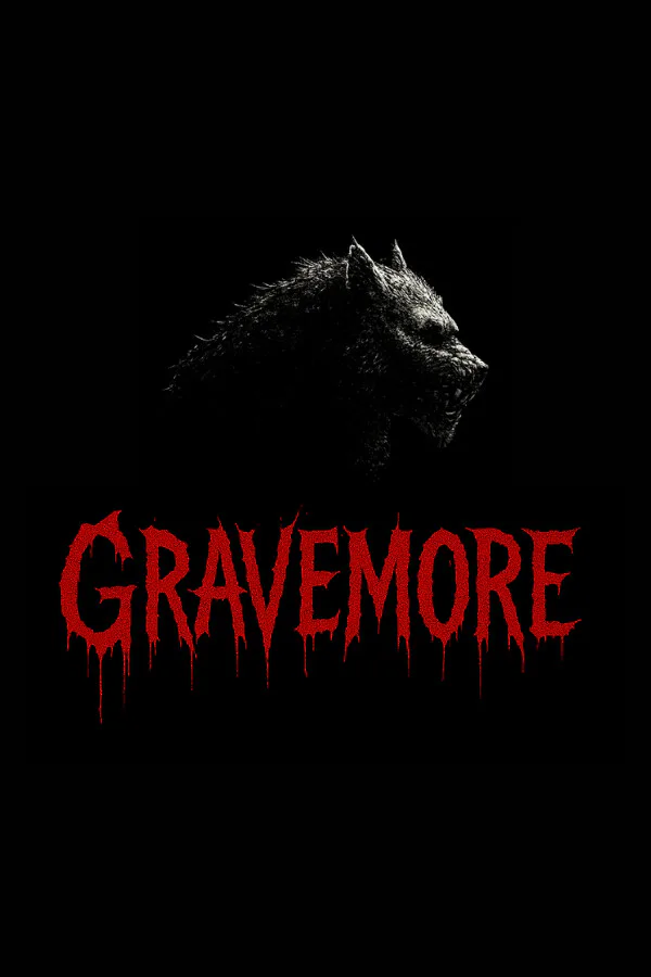 Copertina di Gravemore