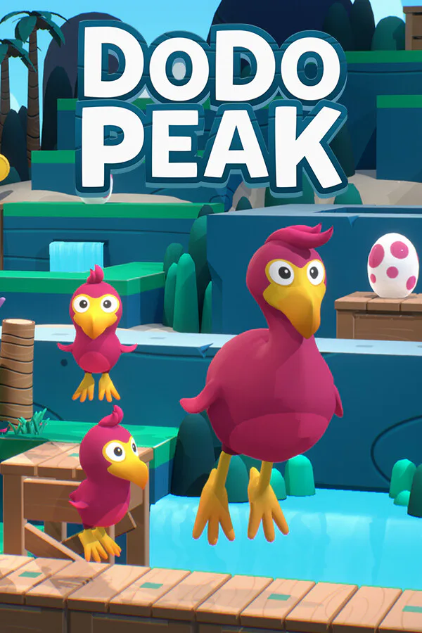 Copertina di Dodo Peak