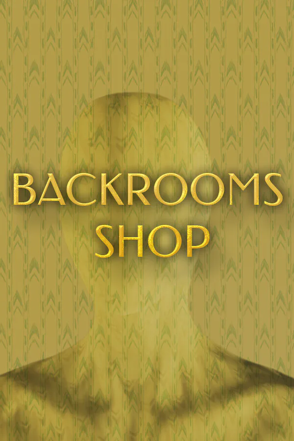 Copertina di Backrooms Shop