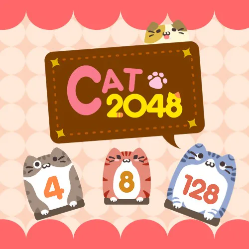 Copertina di 2048 CAT