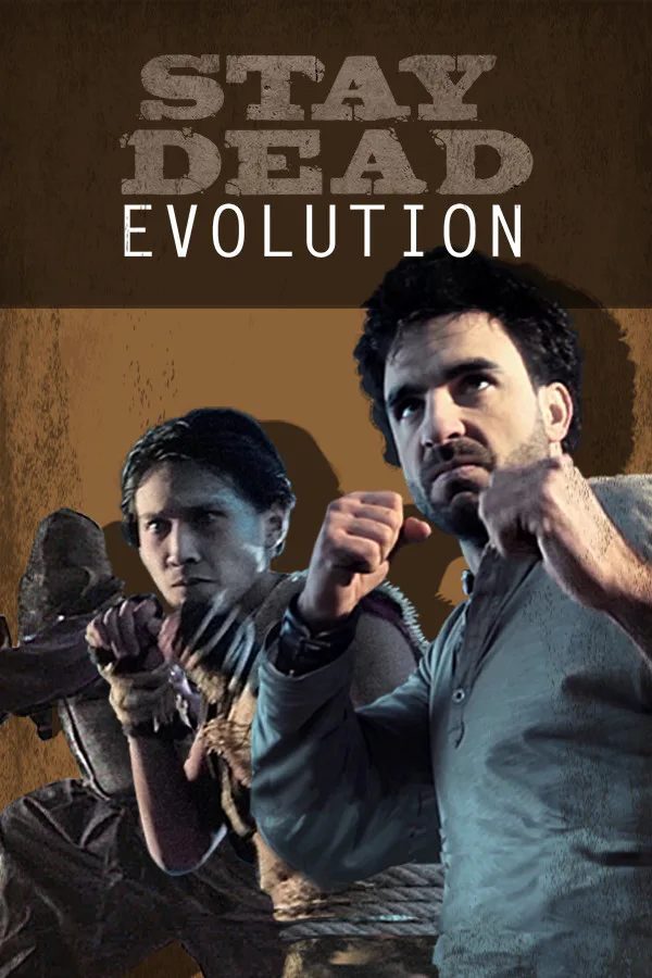 Copertina di Stay Dead Evolution