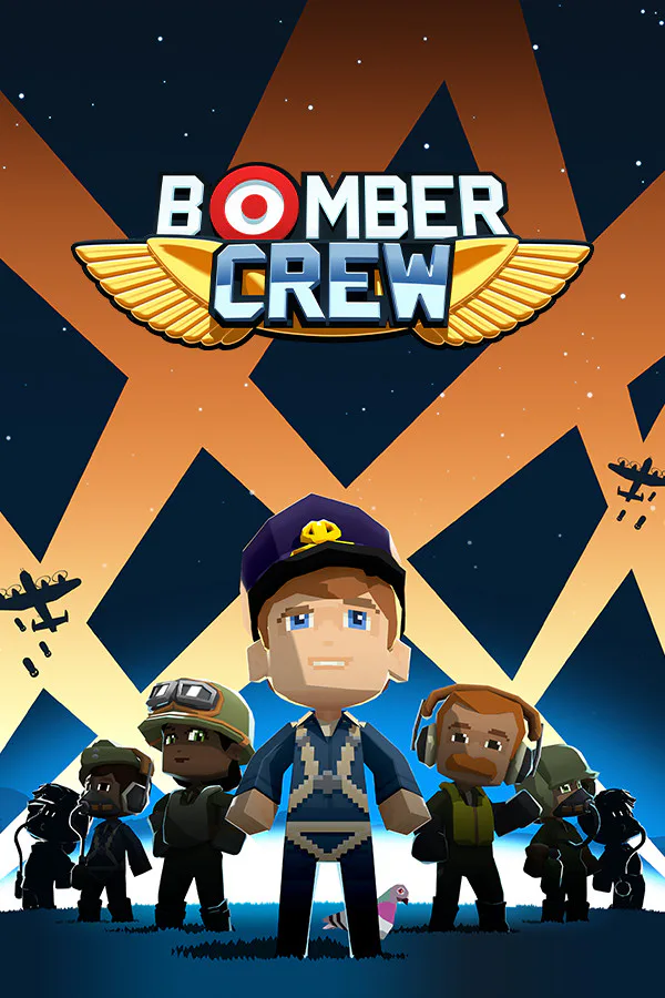Copertina di Bomber Crew