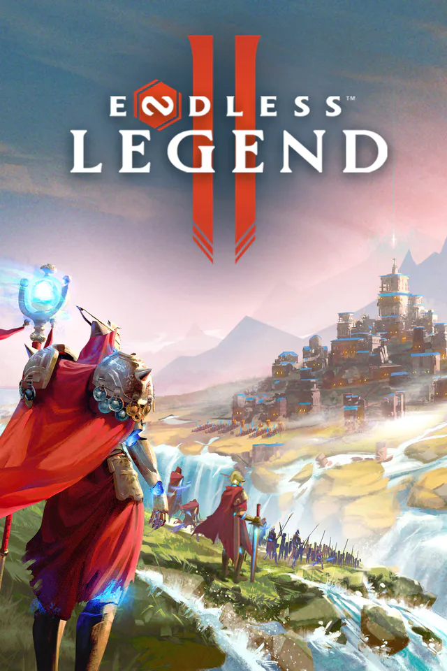 Copertina di ENDLESS Legend™ 2
