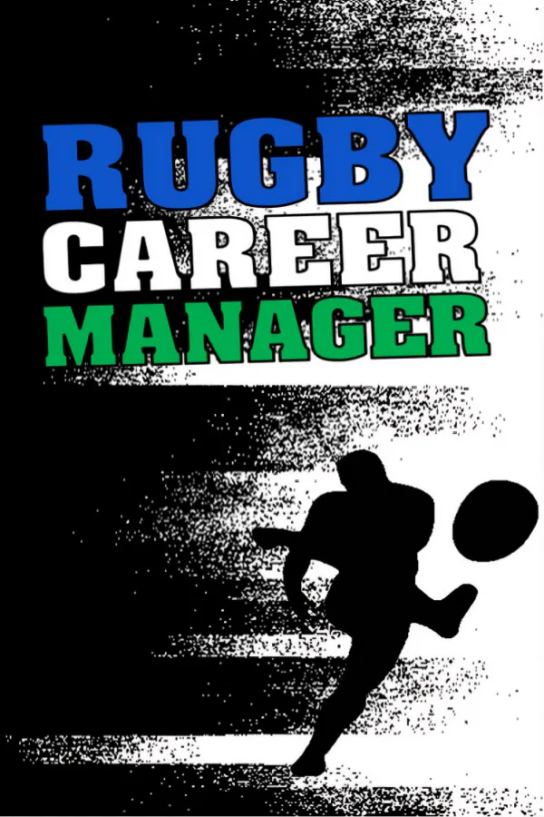 Copertina di Rugby Career Manager