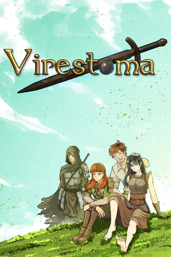 Copertina di Virestoma