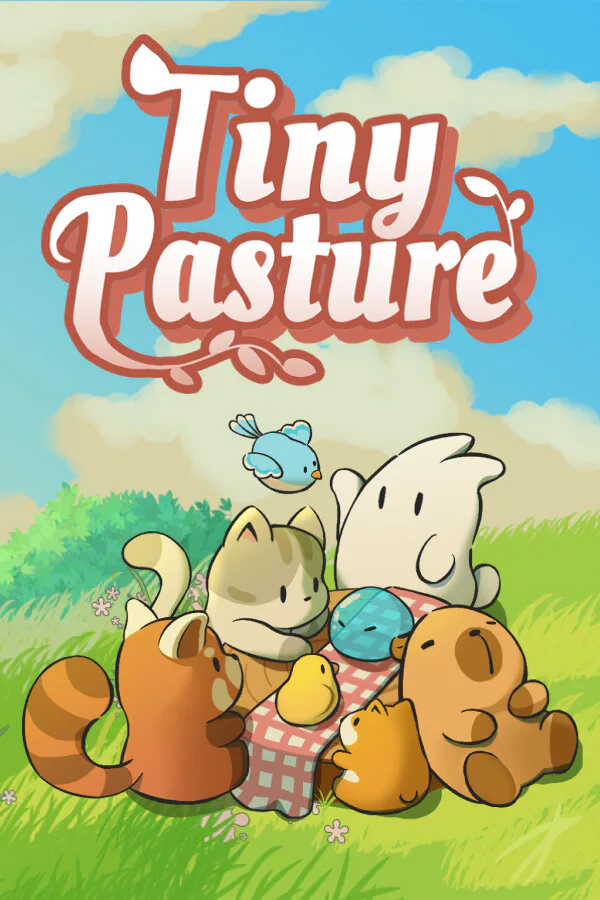 Copertina di Tiny Pasture
