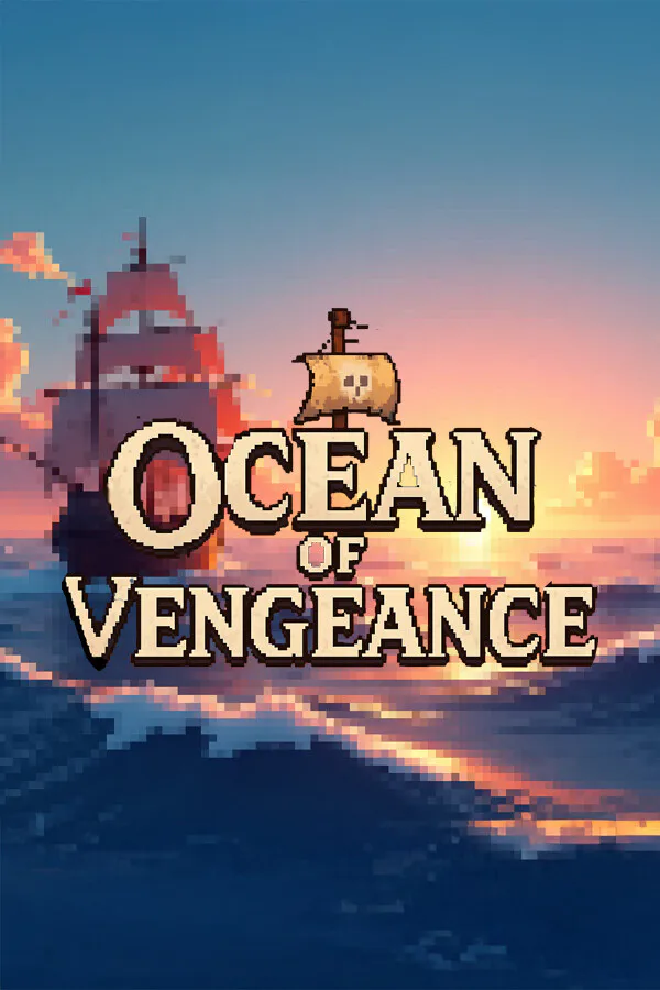 Copertina di Ocean of Vengeance