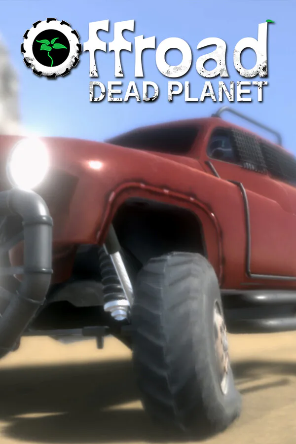 Copertina di Offroad: Dead Planet