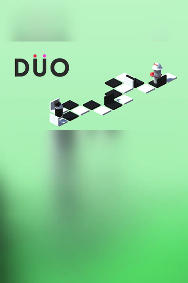 Copertina di Duo