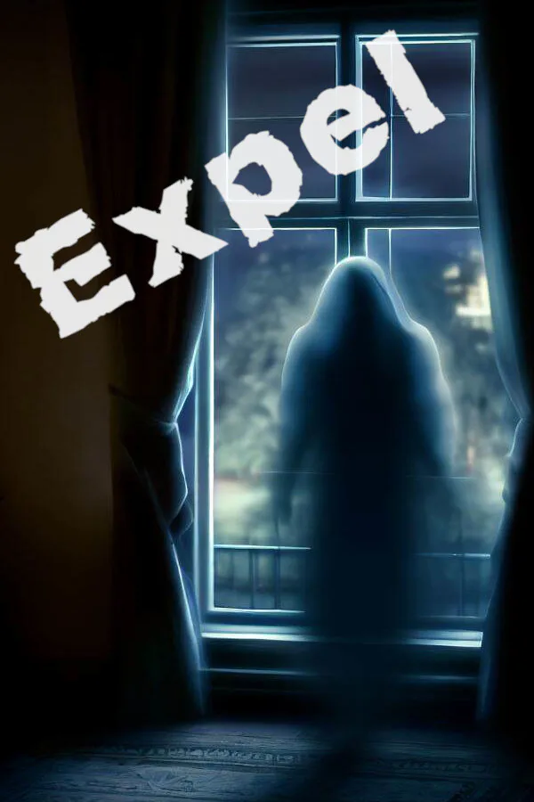 Copertina di Expel