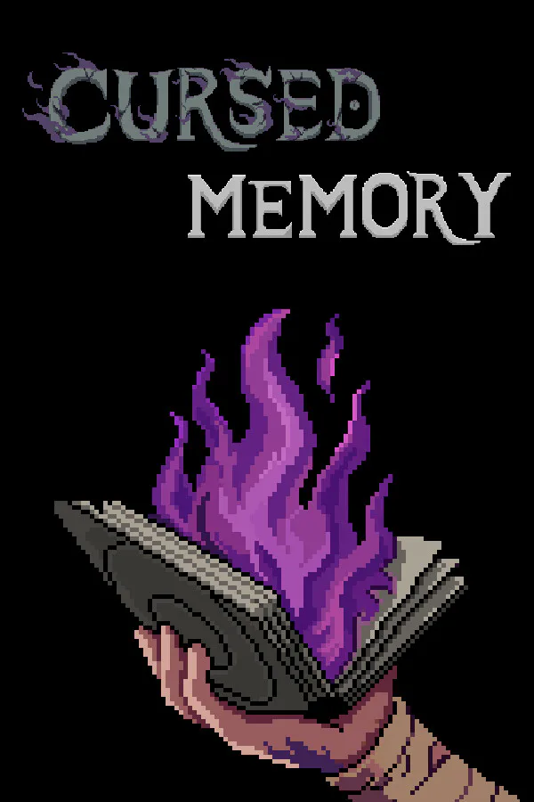 Copertina di Cursed Memory