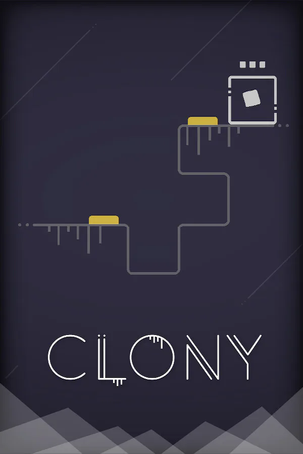 Copertina di CLONY