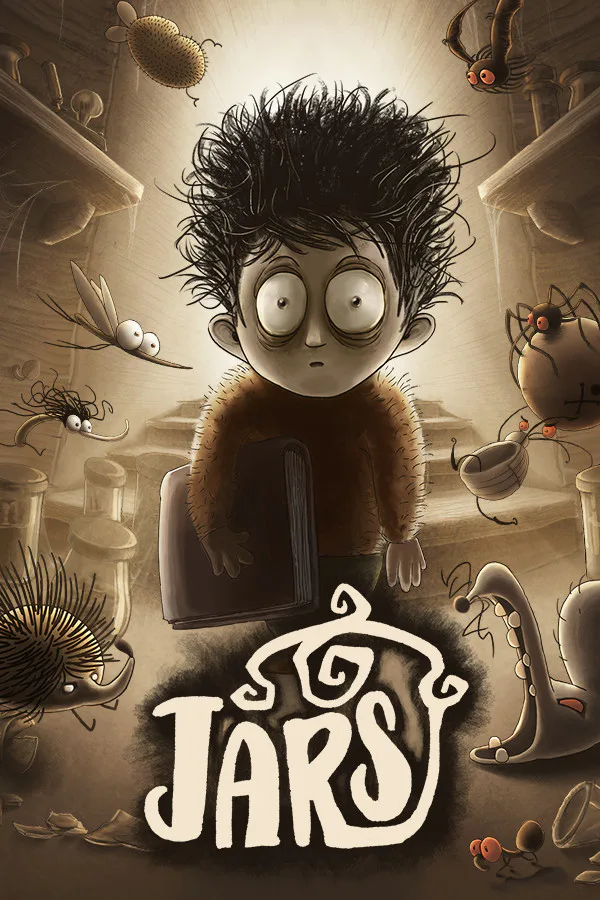Copertina di JARS