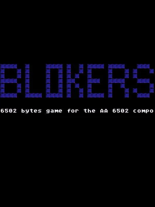 Copertina di Blokers