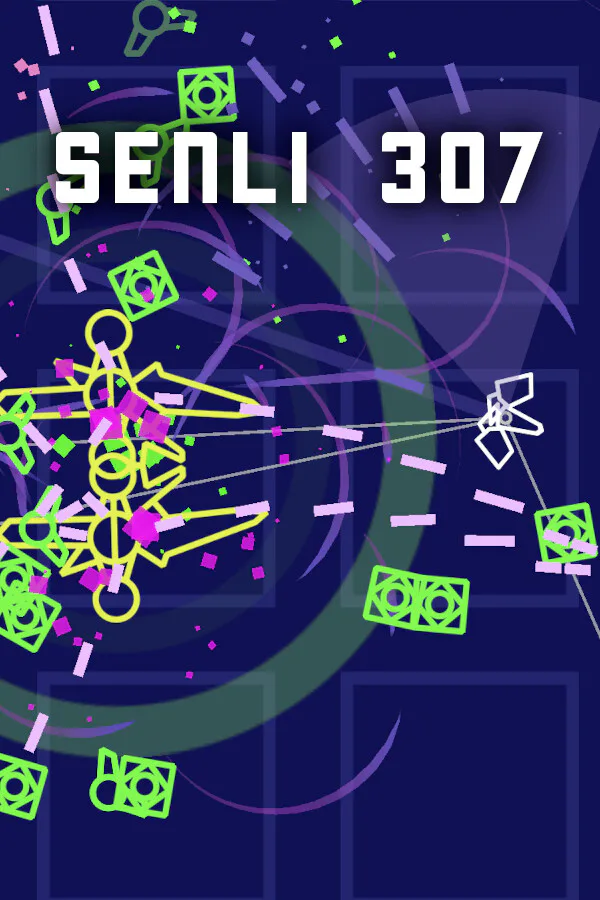 Copertina di Senli 307