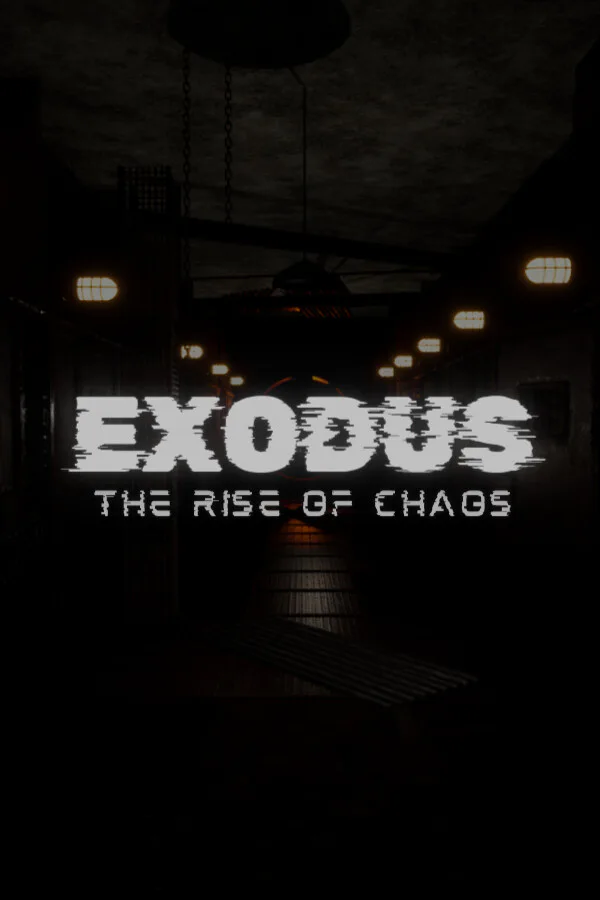 Copertina di EXODUS: THE RISE OF CHAOS