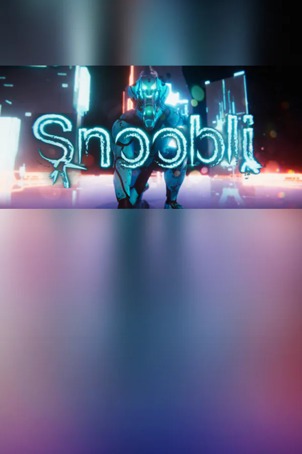 Copertina di Snoobli
