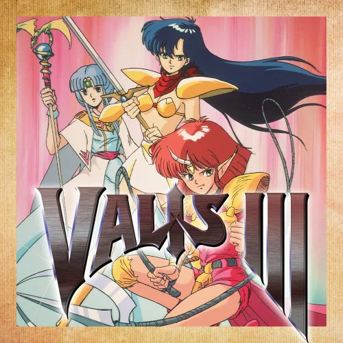 Copertina di Valis III