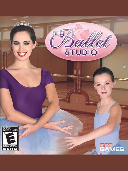 Copertina di My Ballet Studio