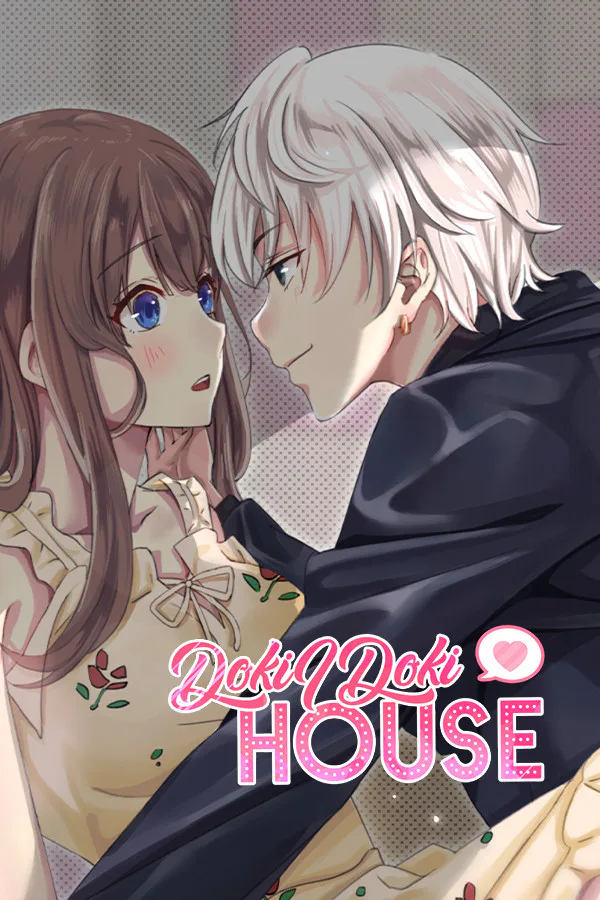 Copertina di Doki Doki House