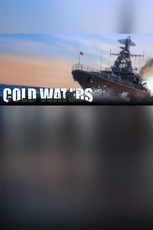 Copertina di Cold Waters