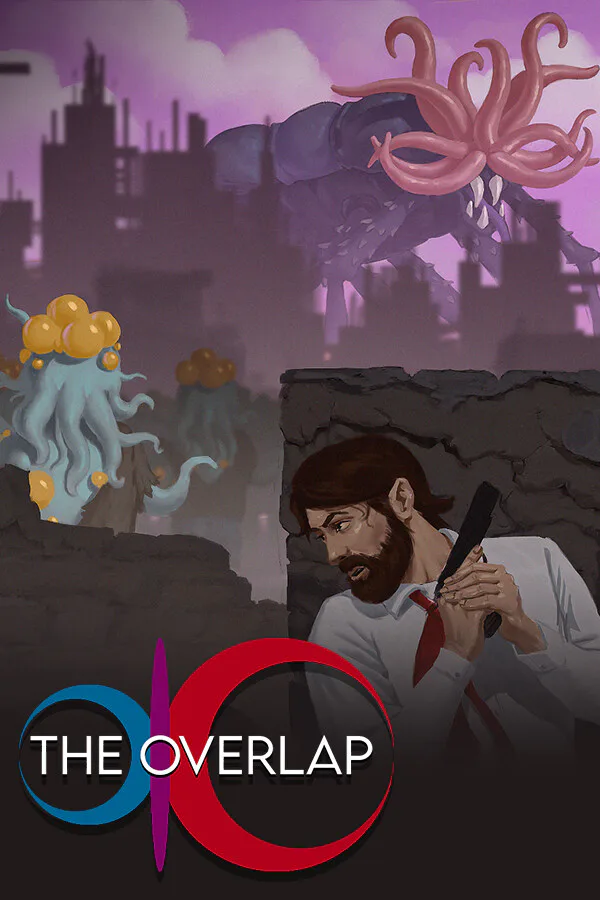 Copertina di The Overlap