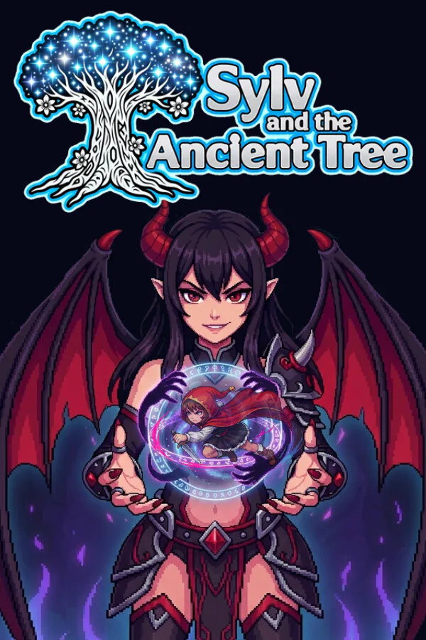Copertina di Sylv and the Ancient Tree