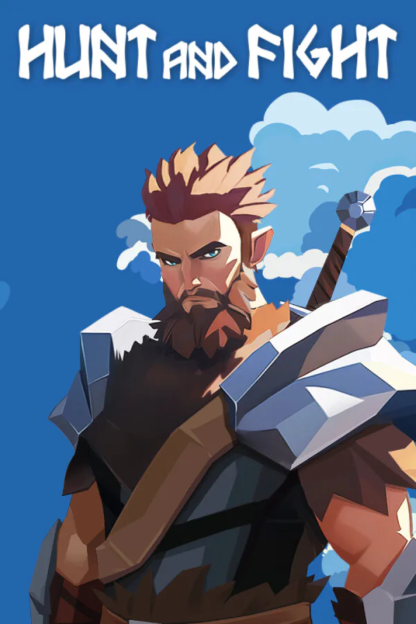 Copertina di Hunt and Fight