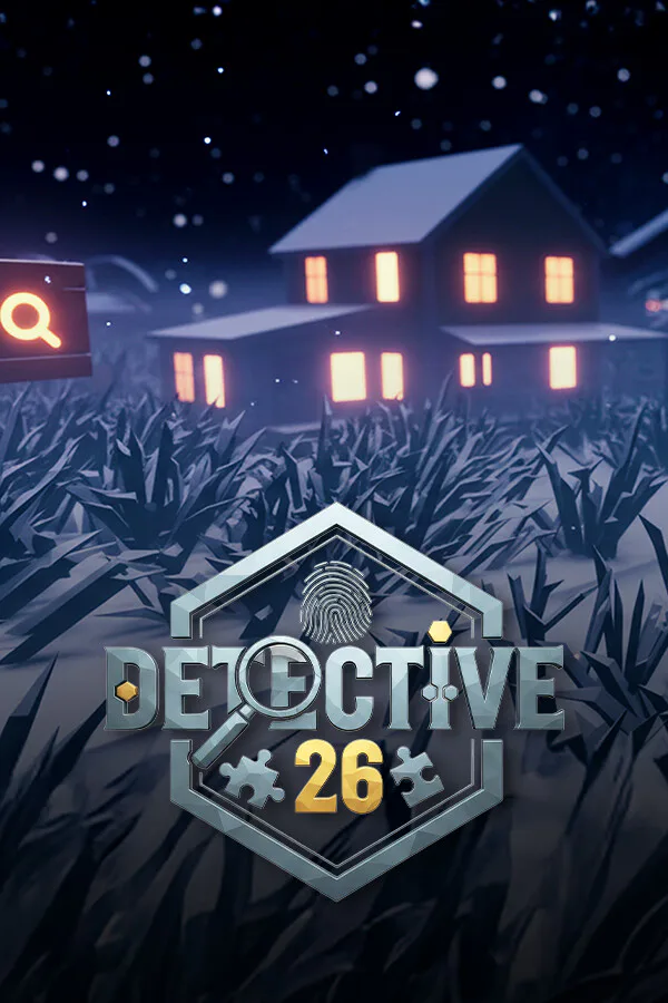 Copertina di Detective 26