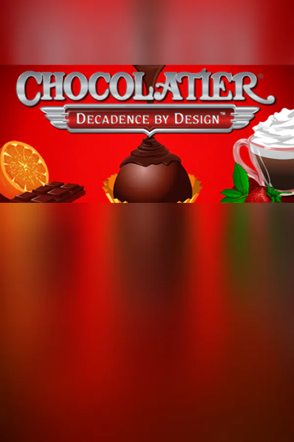 Copertina di Chocolatier®: Decadence by Design™
