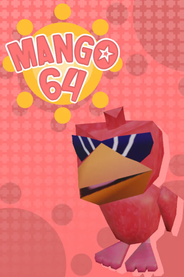 Copertina di Mango 64
