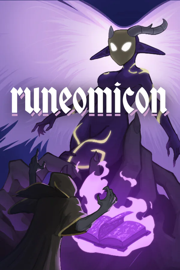 Copertina di Runeomicon