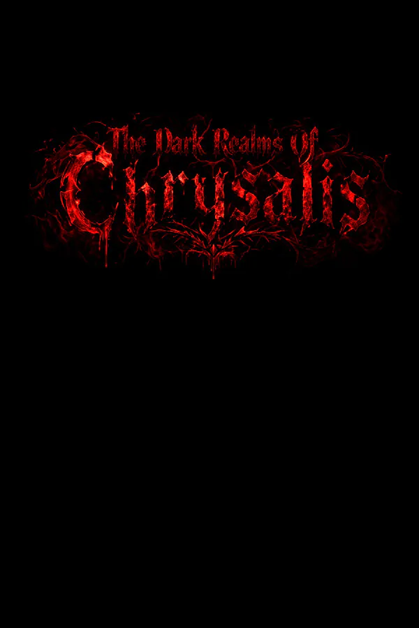 Copertina di The Dark Realms of Chrysalis