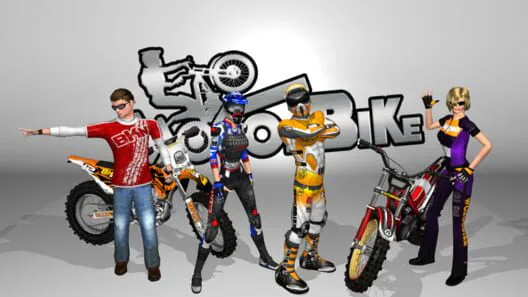 Copertina di Motorbike