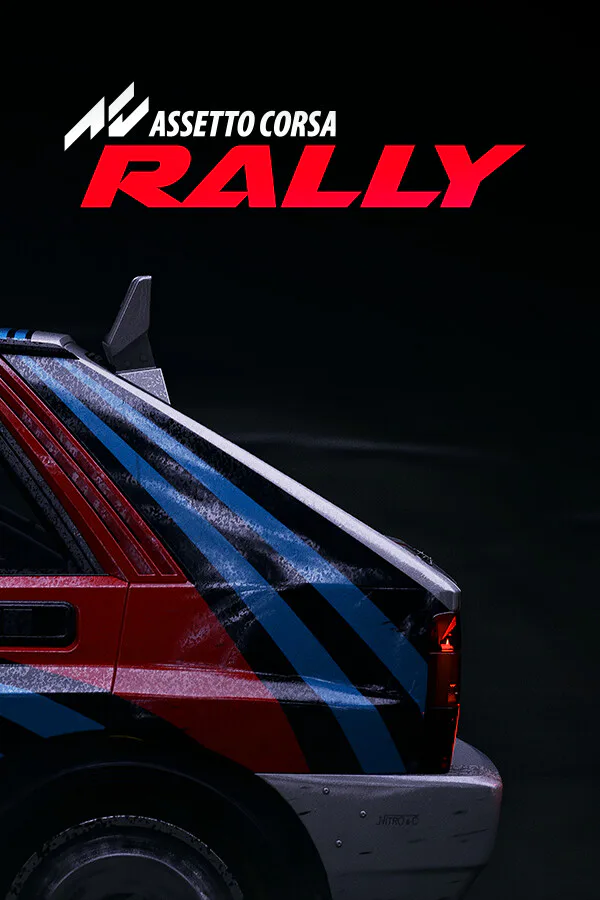 Copertina di Assetto Corsa Rally