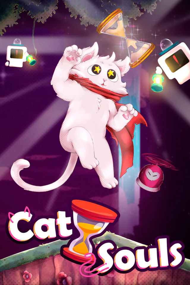 Copertina di Cat Souls