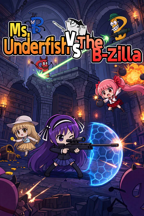 Copertina di 咸鱼侠大战b宫怪