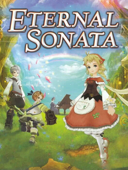 Copertina di Eternal Sonata